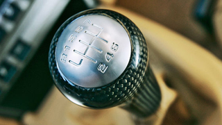 Yes, this is Porsche's new 7-speed shift pattern